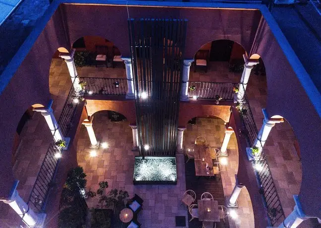 Hotel Casona Oaxaca 