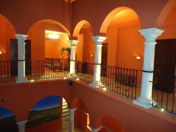 Hotel Casona Oaxaca 