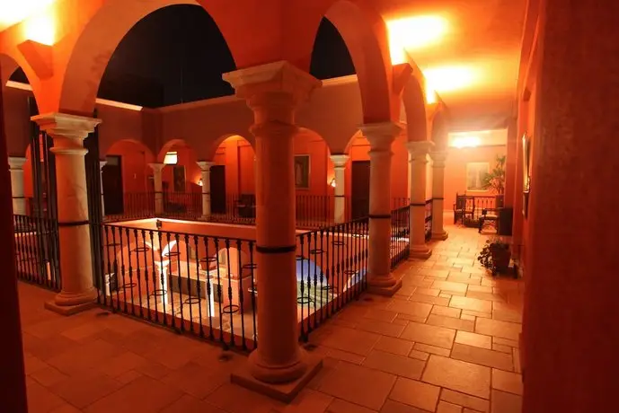 Hotel Casona Oaxaca 