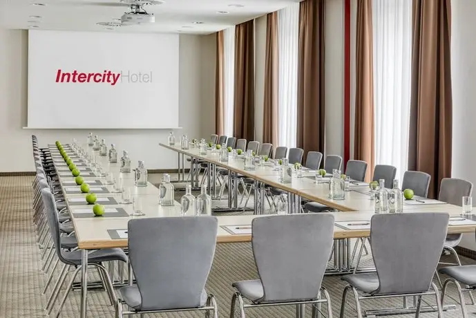 IntercityHotel Nurnberg 