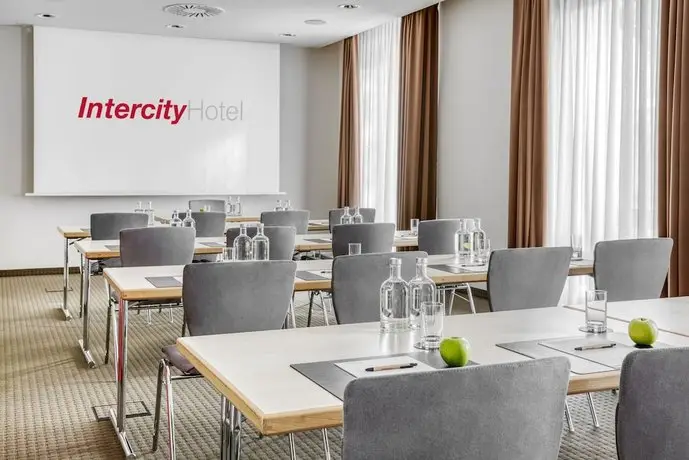 IntercityHotel Nurnberg 