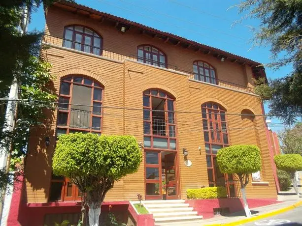 La Casa de Adobe Hotel Oaxaca 