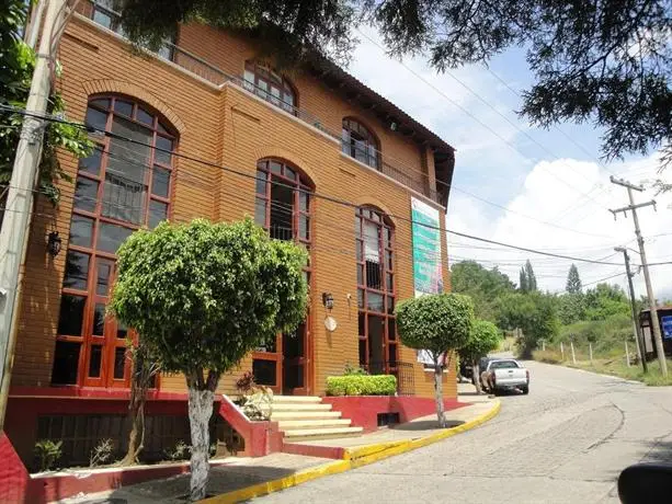 La Casa de Adobe Hotel Oaxaca