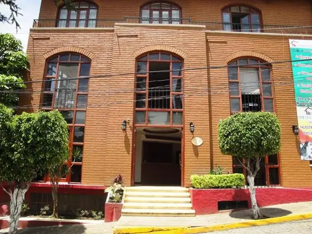 La Casa de Adobe Hotel Oaxaca 