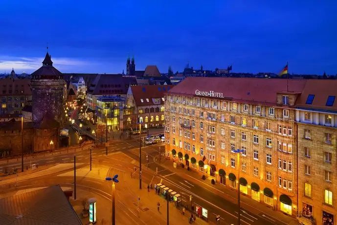 Le Meridien Grand Hotel Nurnberg