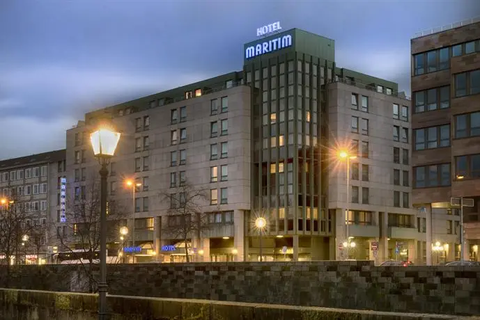 Maritim Hotel Nurnberg