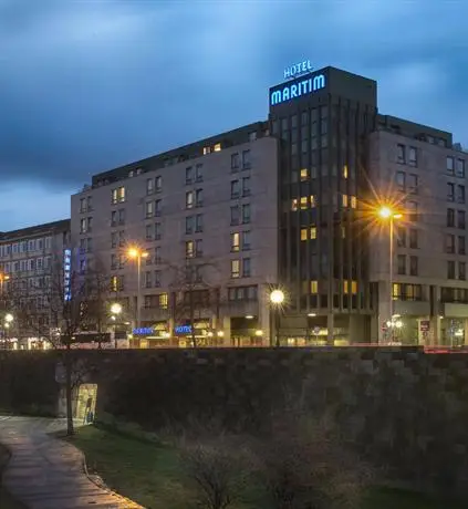 Maritim Hotel Nurnberg 