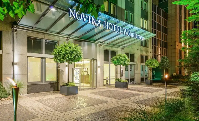 Novina Hotel Wohrdersee Nurnberg City 
