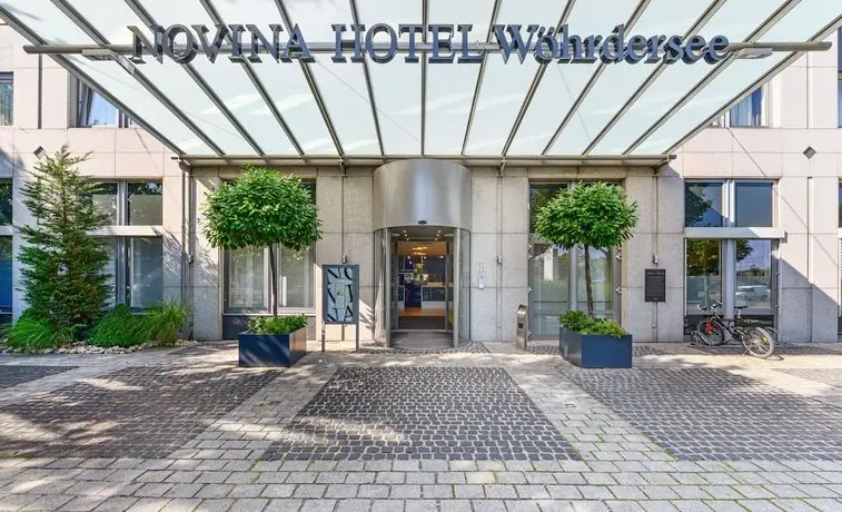 Novina Hotel Wohrdersee Nurnberg City 