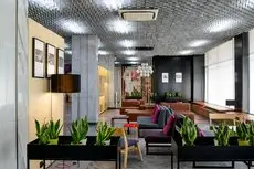 Novosibirsk AZIMUT Hotel Siberia 