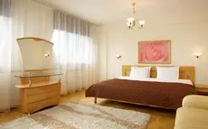 Novosibirsk AZIMUT Hotel Siberia 