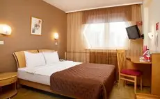 Novosibirsk AZIMUT Hotel Siberia 