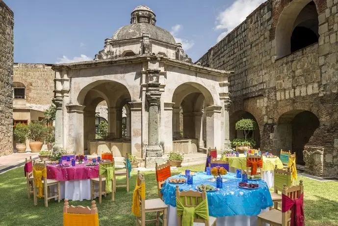 Quinta Real Oaxaca 