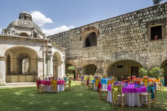 Quinta Real Oaxaca 