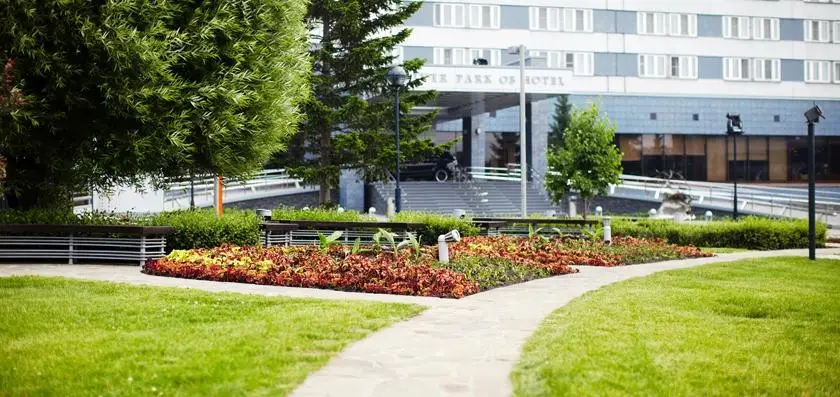 River Park Novosibirsk 