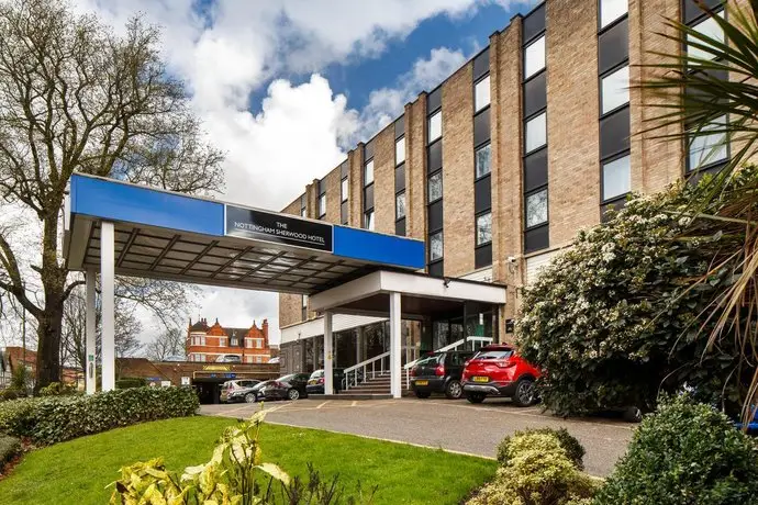 The Nottingham Sherwood Hotel By AccorHotels