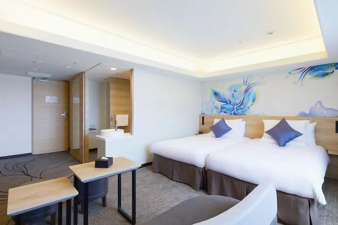 Novotel Okinawa Naha Hotel 