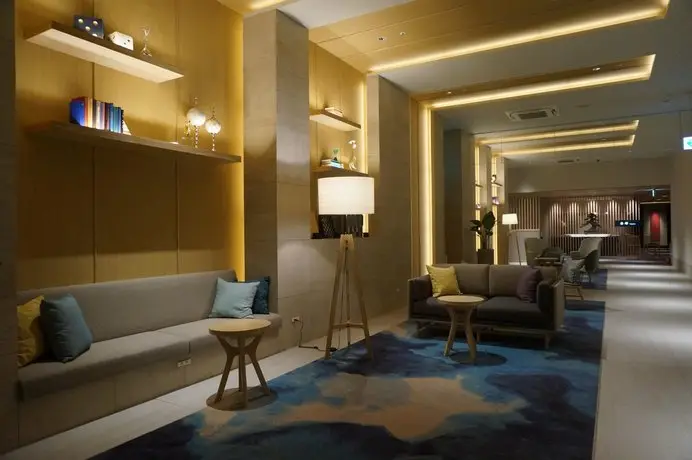 Novotel Okinawa Naha Hotel 