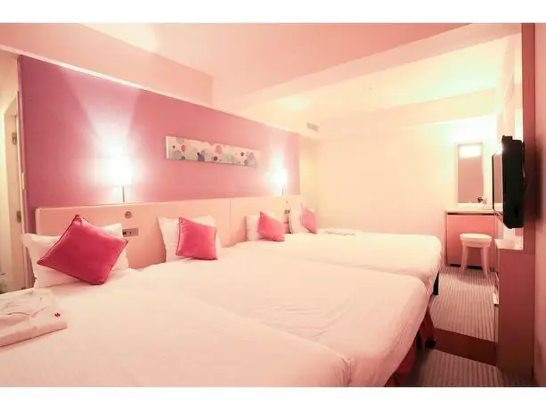 Smile Hotel Naha City Resort 