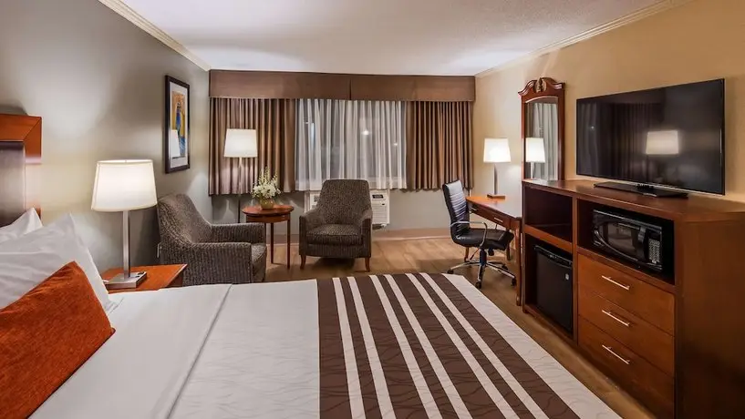 Best Western Plus Ottawa City Centre 