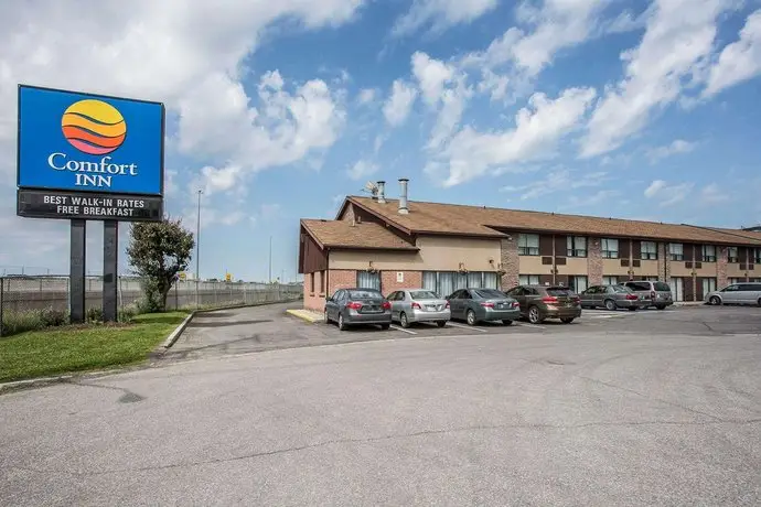 Comfort Inn Ottawa East 