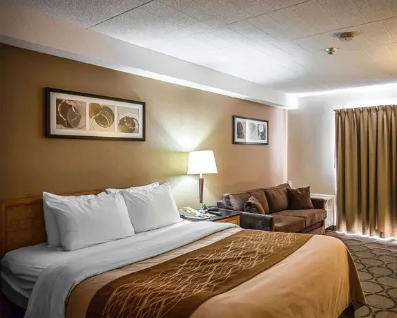 Comfort Inn Ottawa East 