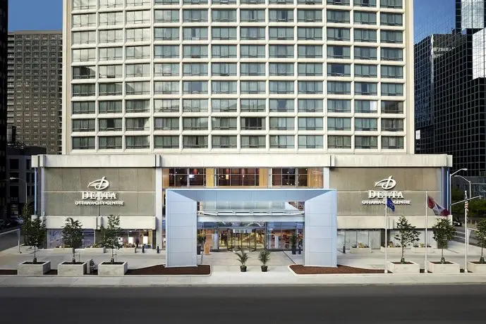 Delta Hotels by Marriott Ottawa City Centre 