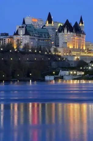 Fairmont Chateau Laurier