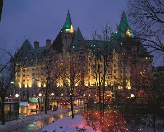 Fairmont Chateau Laurier