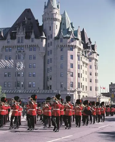 Fairmont Chateau Laurier