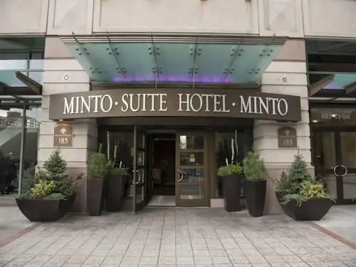 Minto Suite Hotel 