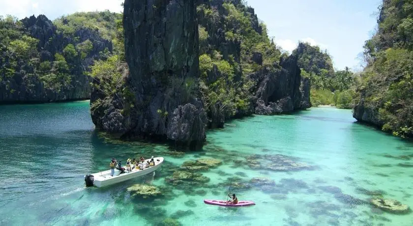 El Nido Resorts - Miniloc Island 