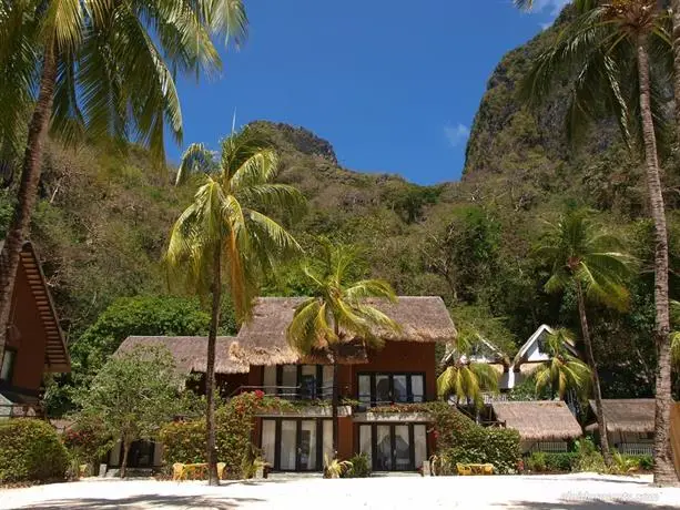 El Nido Resorts - Miniloc Island 