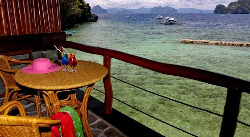 El Nido Resorts - Miniloc Island 