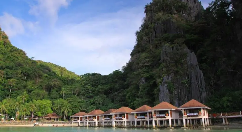 El Nido Resorts Lagen Island 