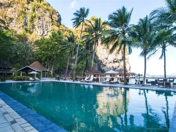 El Nido Resorts Lagen Island 