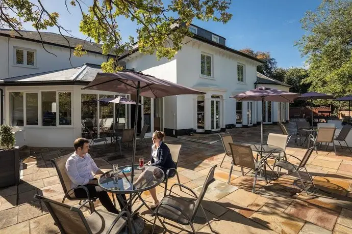 Hawkwell House Hotel Oxford By Accor