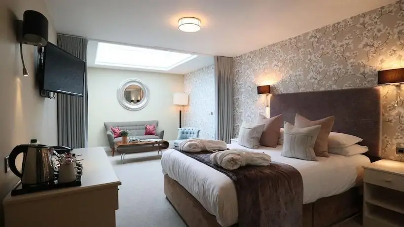 Hawkwell House Hotel Oxford By Accor