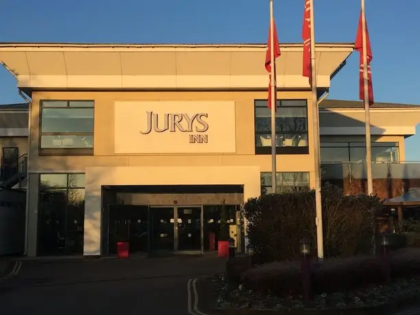 Jurys Inn Oxford