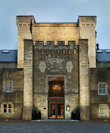 Malmaison Oxford