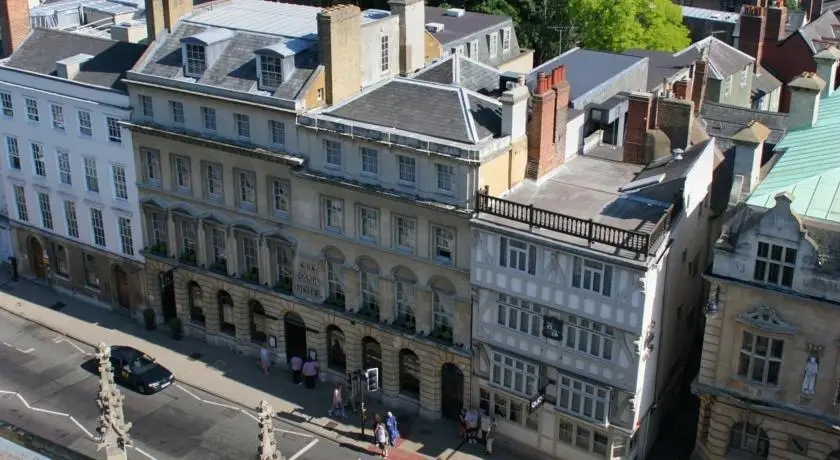 The Old Bank Oxford