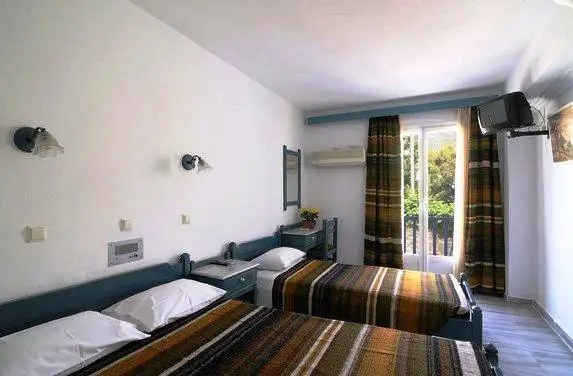 Hotel Aegeon 