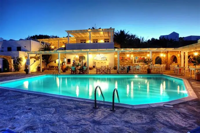 Hotel Paros Philoxenia