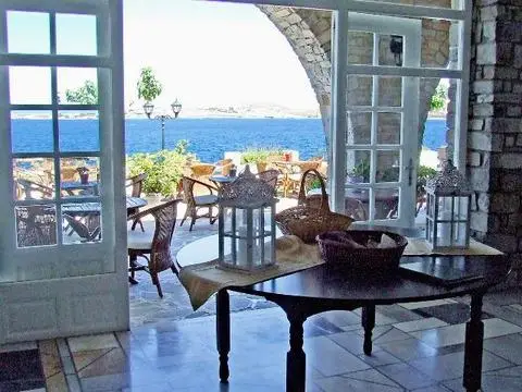 Pandrossos Hotel 