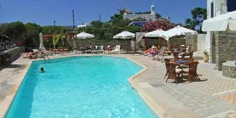 Pandrossos Hotel 