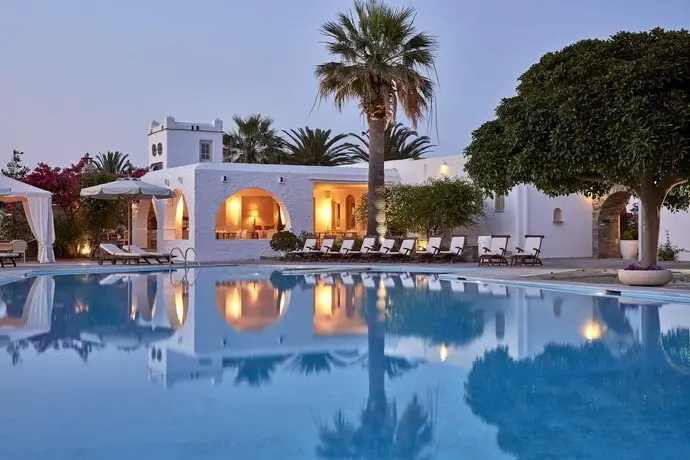 Yria Island Boutique Hotel & Spa 