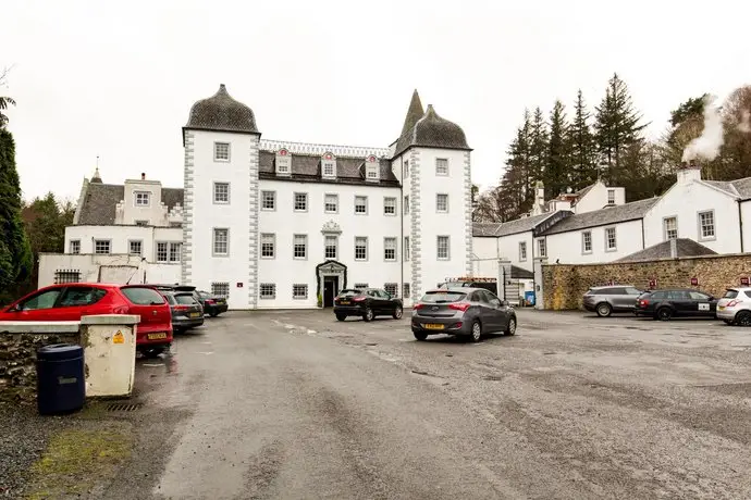 Barony Castle Hotel