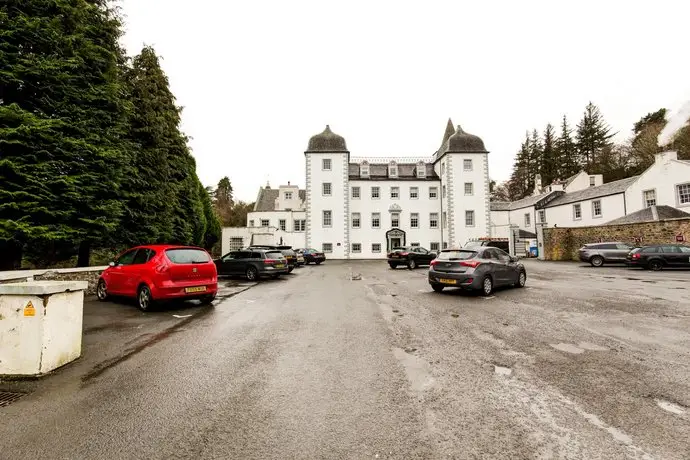 Barony Castle Hotel