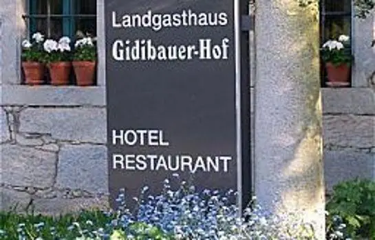 Naturhotel Gidibauer-Hof