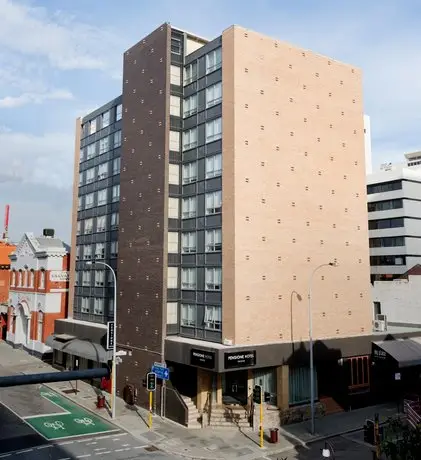 Pensione Hotel Perth